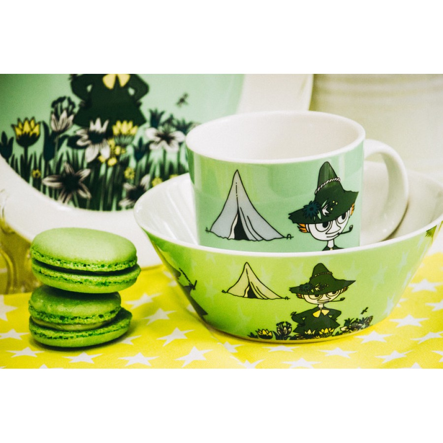 Пиала Moomin, Снусмумрик 15 см